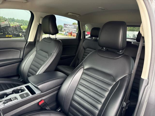 used 2021 Ford Edge car, priced at $23,897