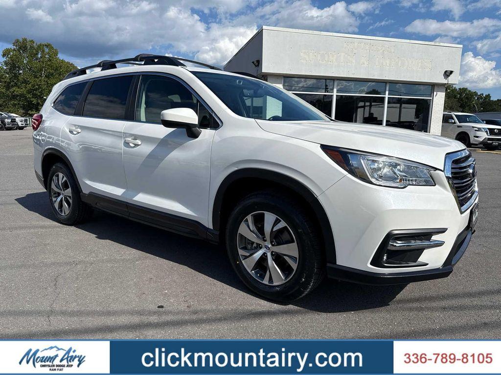 used 2019 Subaru Ascent car, priced at $19,797