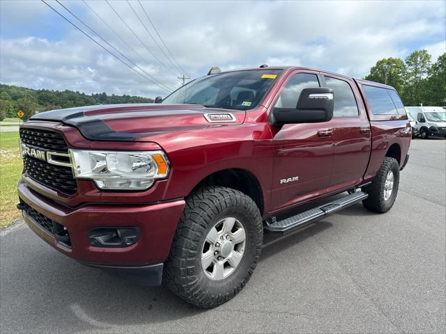 used 2023 Ram 2500 car, priced at $44,997
