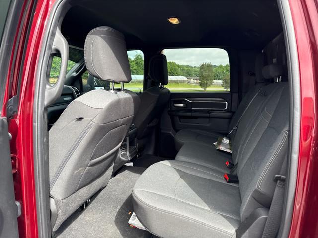 used 2023 Ram 2500 car, priced at $44,997