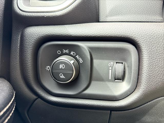 used 2023 Ram 2500 car, priced at $44,997
