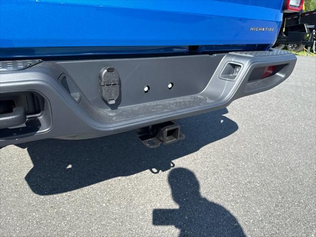 new 2025 Jeep Gladiator car, priced at $50,830