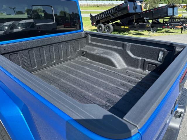 new 2025 Jeep Gladiator car, priced at $50,830