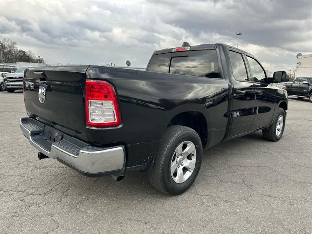 used 2021 Ram 1500 car, priced at $31,997