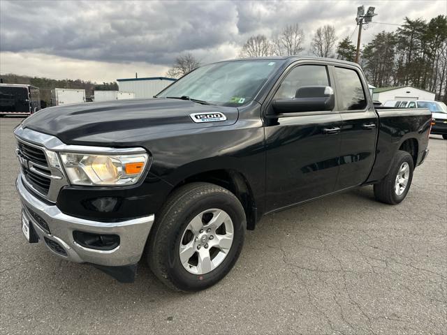 used 2021 Ram 1500 car, priced at $31,997