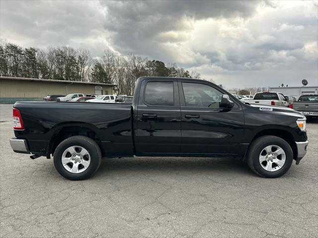 used 2021 Ram 1500 car, priced at $31,997