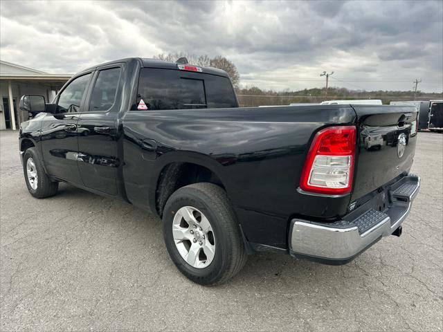 used 2021 Ram 1500 car, priced at $31,997