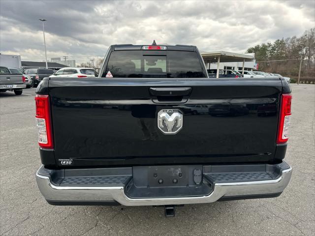 used 2021 Ram 1500 car, priced at $31,997