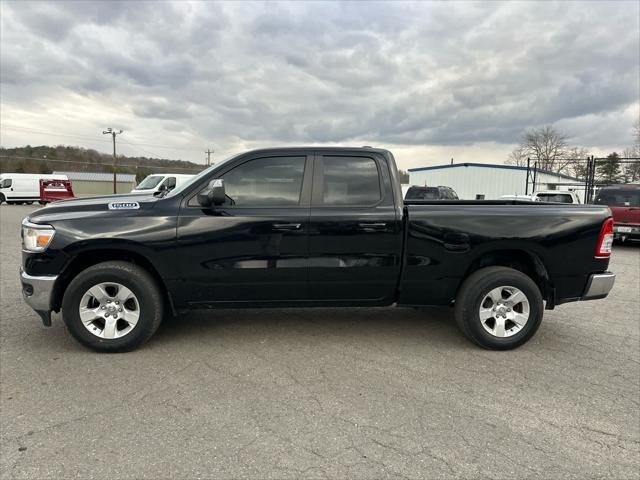 used 2021 Ram 1500 car, priced at $31,997