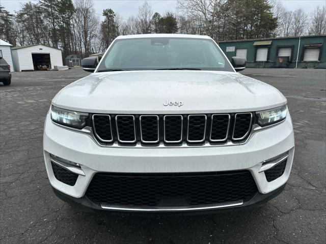 used 2023 Jeep Grand Cherokee car, priced at $33,997