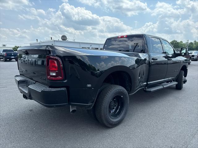new 2025 Ram 3500 car, priced at $74,849