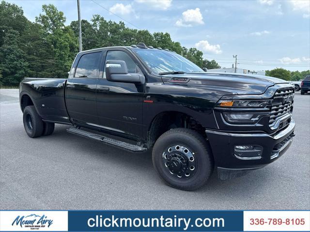 new 2025 Ram 3500 car, priced at $74,849