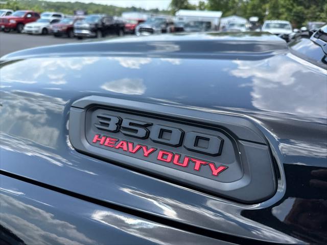 new 2025 Ram 3500 car, priced at $74,849