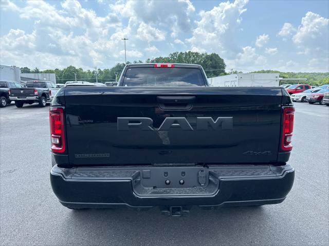 new 2025 Ram 3500 car, priced at $74,849