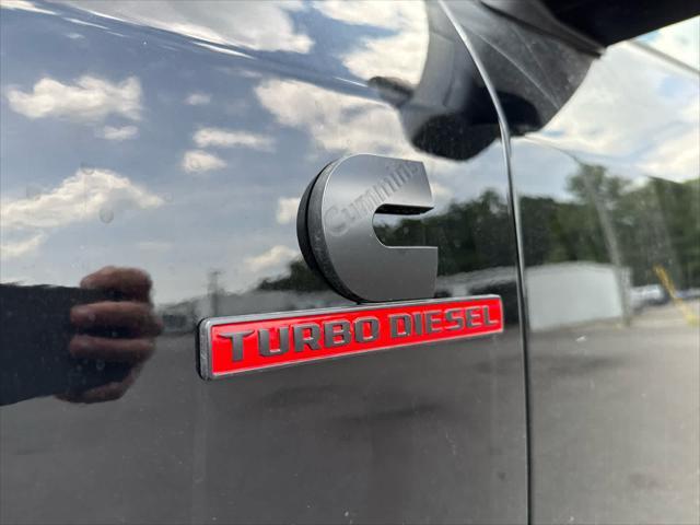 new 2025 Ram 3500 car, priced at $74,849