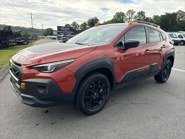 used 2024 Subaru Crosstrek car, priced at $32,897