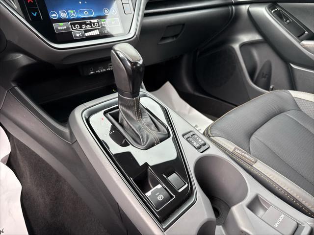 used 2024 Subaru Crosstrek car, priced at $32,897
