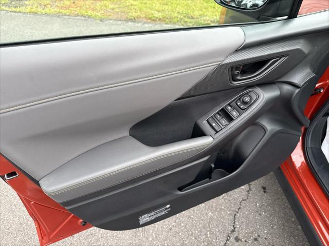 used 2024 Subaru Crosstrek car, priced at $32,897