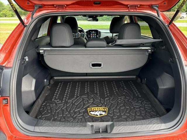 used 2024 Subaru Crosstrek car, priced at $32,897