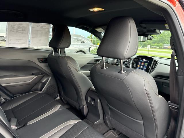 used 2024 Subaru Crosstrek car, priced at $32,897