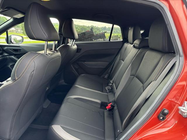 used 2024 Subaru Crosstrek car, priced at $32,897