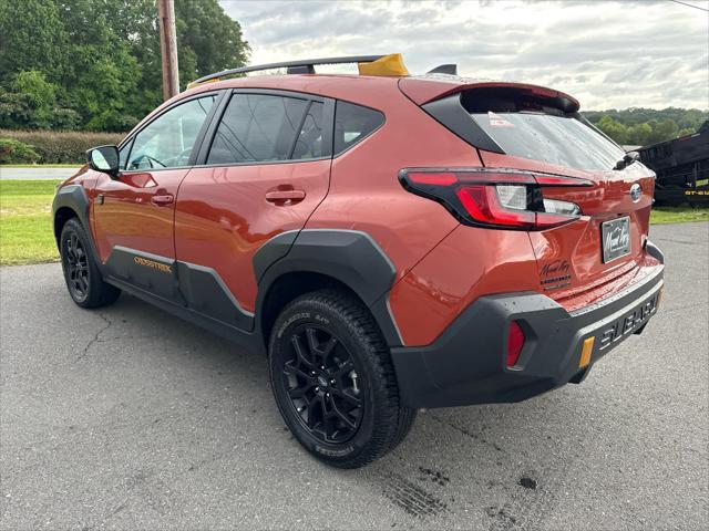 used 2024 Subaru Crosstrek car, priced at $32,897