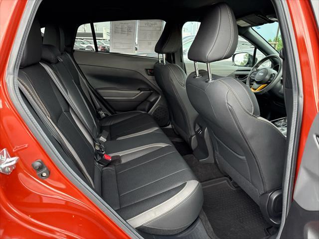 used 2024 Subaru Crosstrek car, priced at $32,897