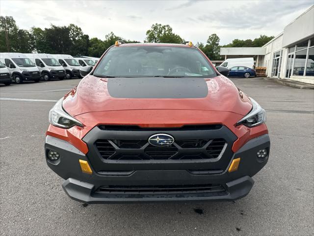 used 2024 Subaru Crosstrek car, priced at $32,897