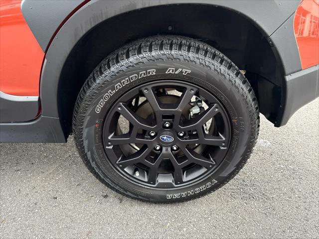 used 2024 Subaru Crosstrek car, priced at $32,897