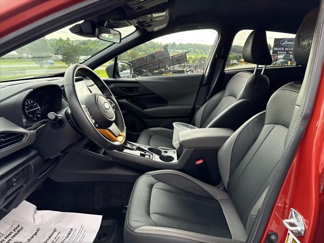 used 2024 Subaru Crosstrek car, priced at $32,897
