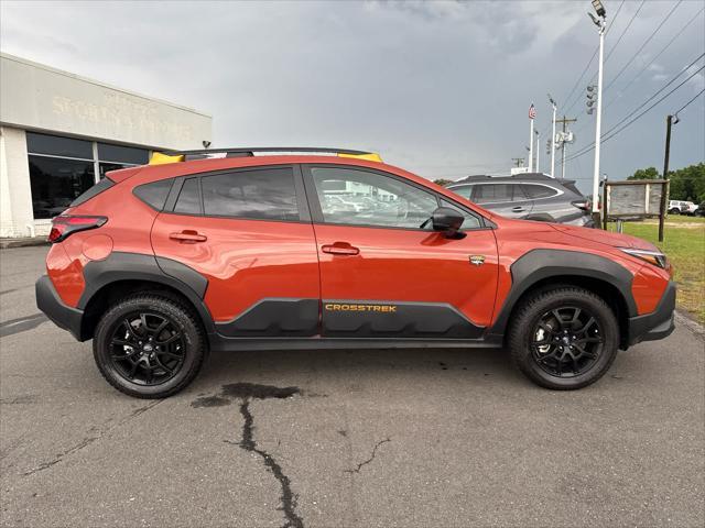 used 2024 Subaru Crosstrek car, priced at $32,897