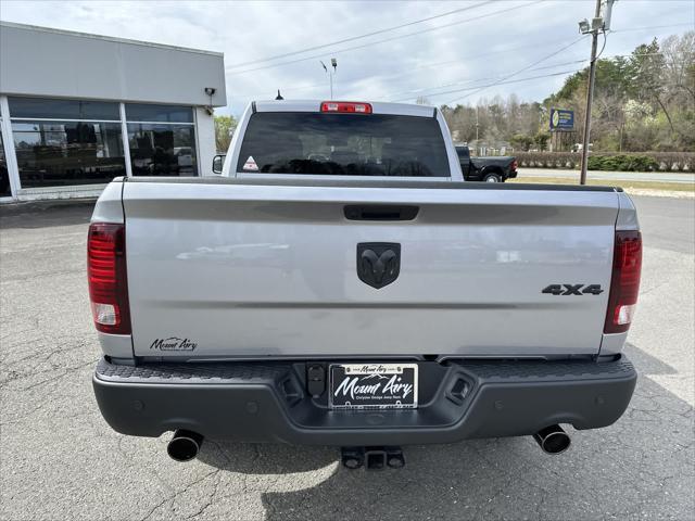 new 2024 Ram 1500 Classic car, priced at $52,900