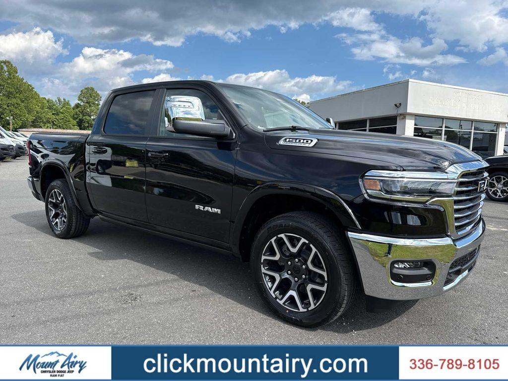 new 2026 Ram 1500 car, priced at $67,889