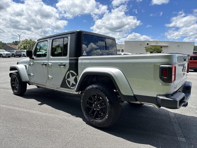 new 2023 Jeep Gladiator car, priced at $54,227