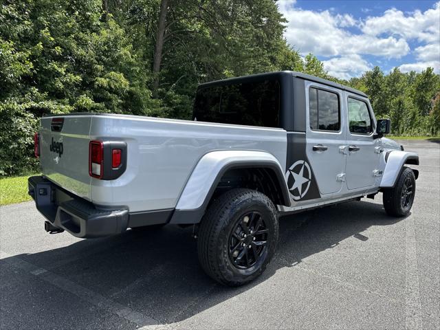 new 2023 Jeep Gladiator car, priced at $45,995