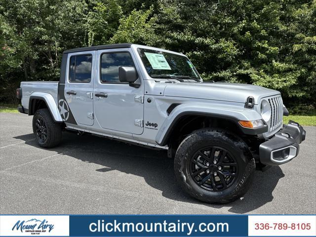 new 2023 Jeep Gladiator car, priced at $54,227
