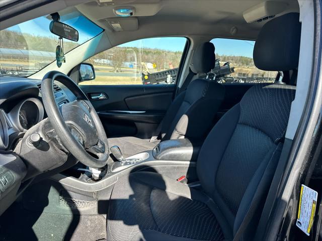 used 2015 Dodge Journey car, priced at $7,999