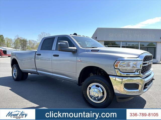 new 2024 Ram 3500 car, priced at $73,600