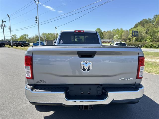 new 2024 Ram 3500 car, priced at $65,654