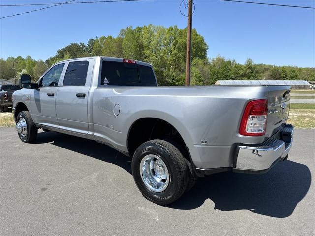 new 2024 Ram 3500 car, priced at $73,600