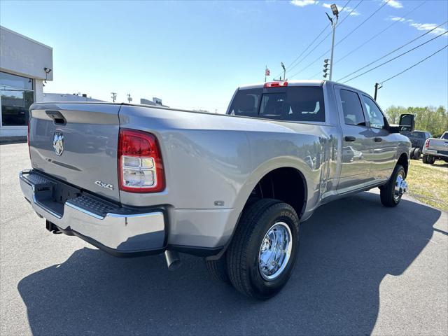 new 2024 Ram 3500 car, priced at $73,600