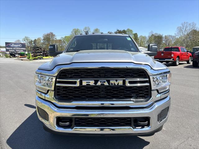 new 2024 Ram 3500 car, priced at $65,654