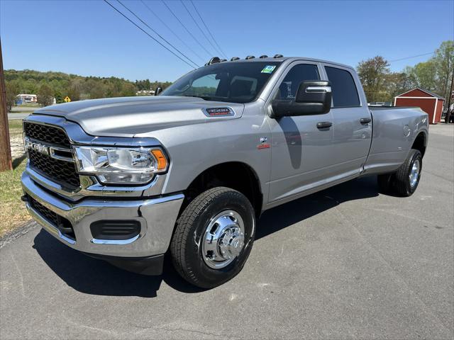 new 2024 Ram 3500 car, priced at $65,654