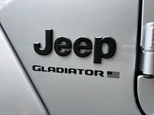 new 2023 Jeep Gladiator car, priced at $51,303