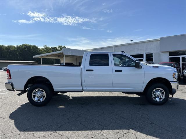 new 2024 Ram 2500 car, priced at $52,651