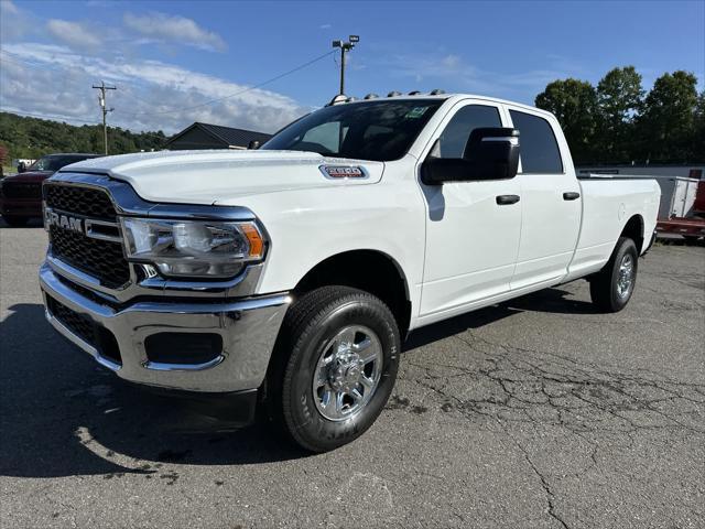 new 2024 Ram 2500 car, priced at $52,651