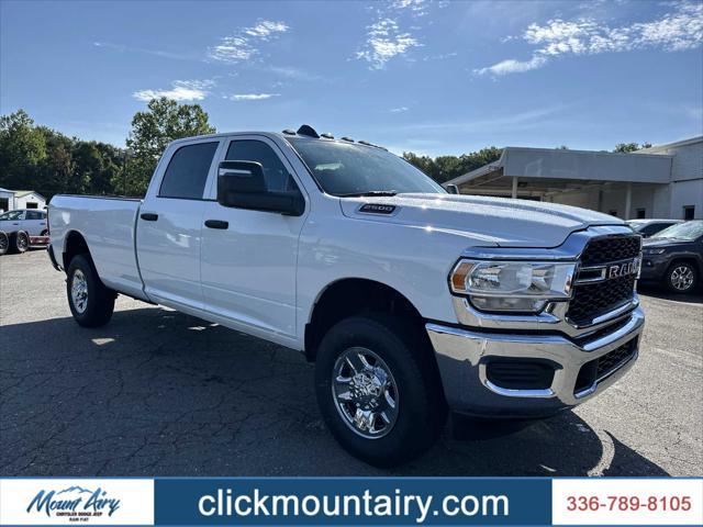 new 2024 Ram 2500 car, priced at $52,651