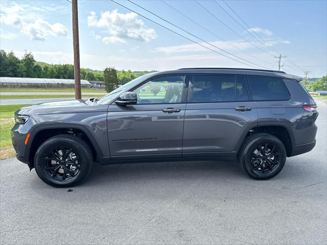 new 2025 Jeep Grand Cherokee L car, priced at $50,475