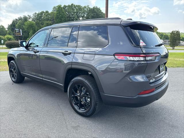 new 2025 Jeep Grand Cherokee L car, priced at $50,475