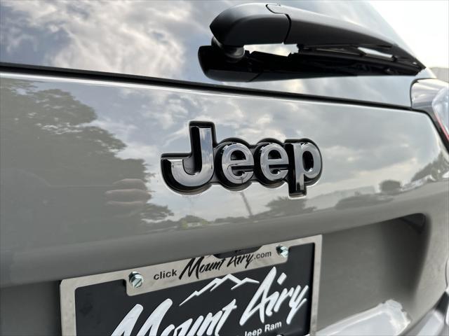 new 2023 Jeep Cherokee car, priced at $34,808